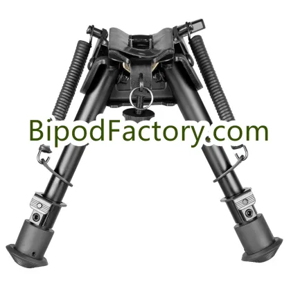 6-9 inch Quick adjust swivel Harris Pod lock for Harris style bipod