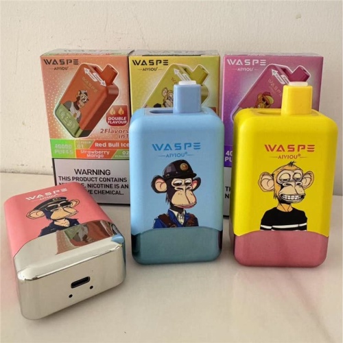 Good Vape WASPE 40000 Puffs Bulk Buy France
