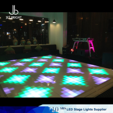 Digital custom led dance floor light