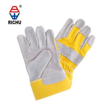 10.5 Inch Cowhide Leather Welding Work Gloves: Your Ultimate Protection Tool