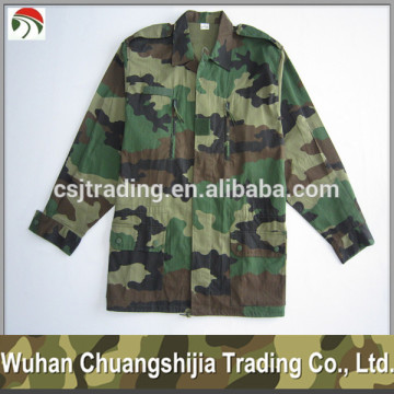 T/C camoflage F1 military uniform