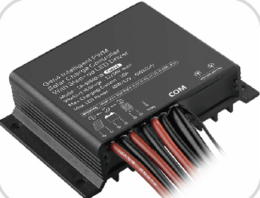 all in one solar street controller