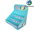 Versatile Desktop Display Box for Easy Product Organization