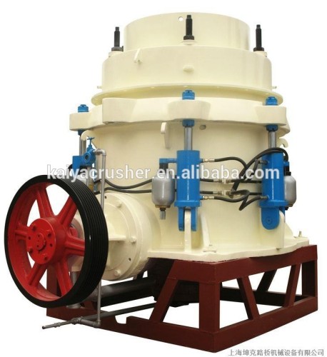 High efficiency and good performance stone & rock cone crusher industrial machinery
