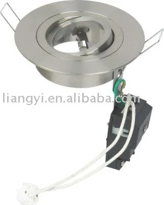 ceiling move down light