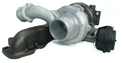 Opel turbocharger