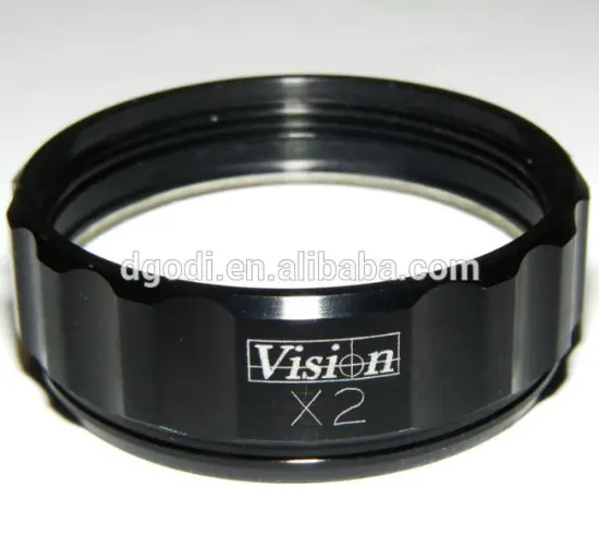 all kinds of microscope objective lens ring adapter