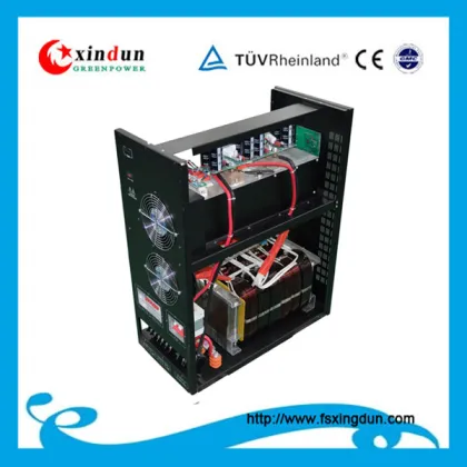 Small factory use Industrial inverter 20KVA inverter price