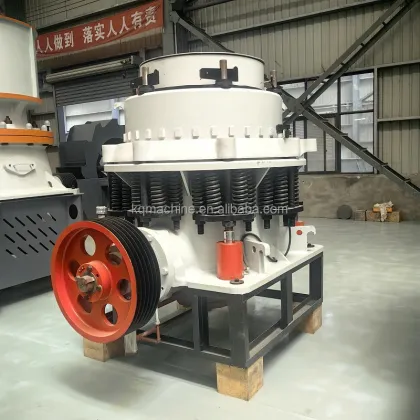 Economic and Reliable Pyb Spring Cone Crusher - Simmons Cone Crusher