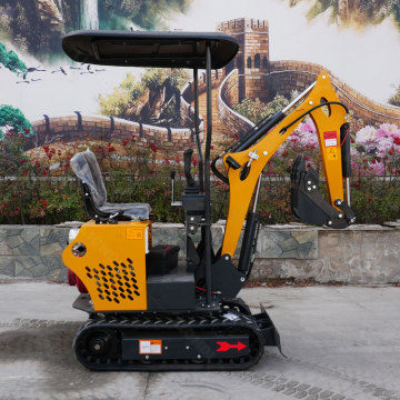 Crawler Mini Excavator for Sale