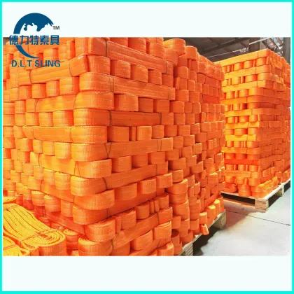 China Webbing Sling, Round Sling
