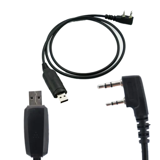 Walkie Talkie Radio USB Frequency Modulator Software for Bao Feng