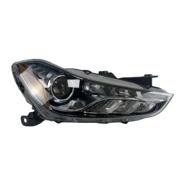 HID Xenon LED Headlights for 2014-2017 Maserati Ghibli - USA Version