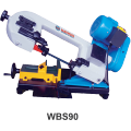 WBS90 Metal band saw Machine