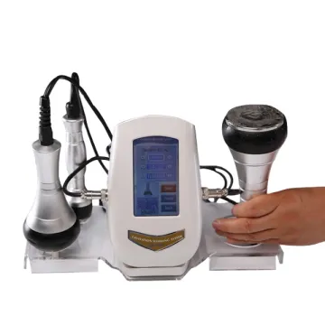 Fat cavitation rf machine 40K ultrasound body slimming