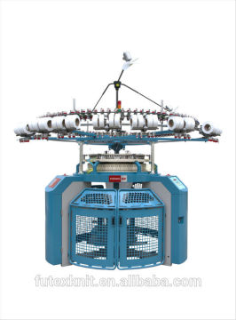 similar fukuhara terry and polar circular knitting machine for terry fabric
