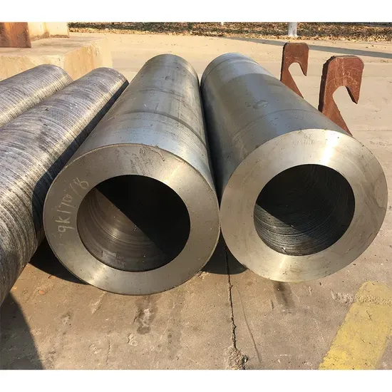 ASTM A335 Seamless Alloy Steel Tubing and Pipe