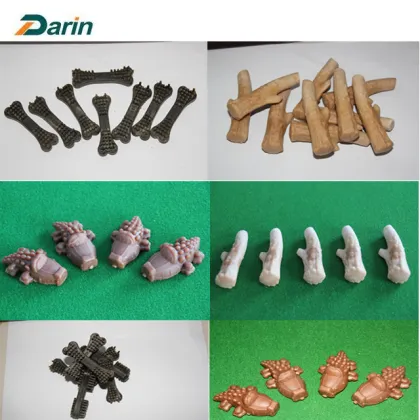 Pet Treats Molding Machine/Injection Molding Machinery