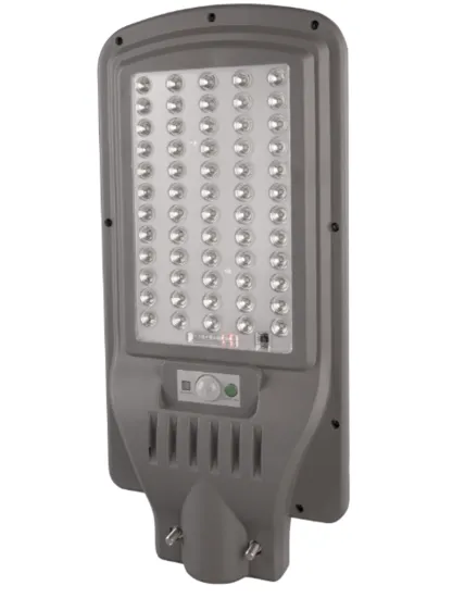 100W Solar Street Lights