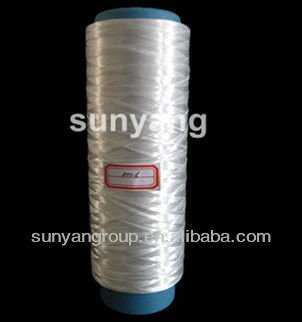 High Tenacity PE fiber, multifilament, yarn