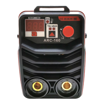 Portable 220V ARC Welder - MMA-160: Lightweight Stick Welding Machine