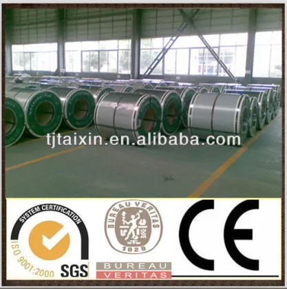 HBIS china galvanized steel sheet in coil
