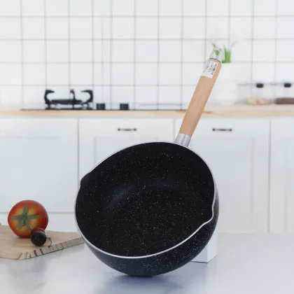 Aluminum Nonstick Soup Pot