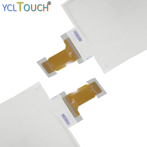 43 inch metal touch screen film