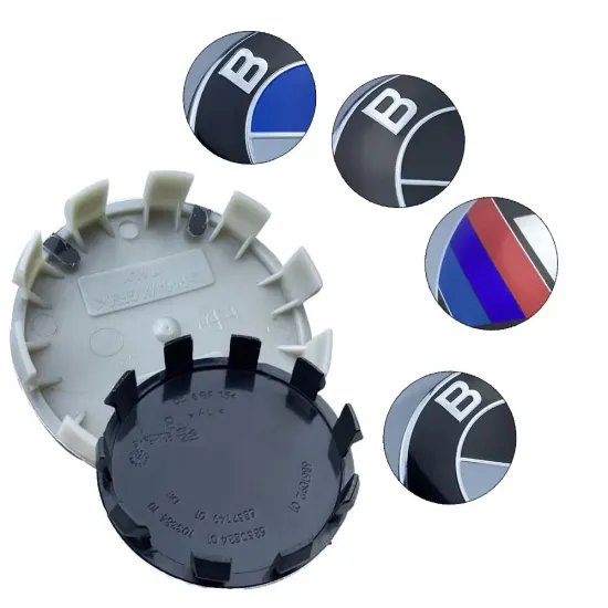 68mm Wheel Center Cap for BMW Emblems Badge