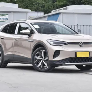 2023 고급 전기 SUV : 장거리, 넓은 공간, 빠른 충전