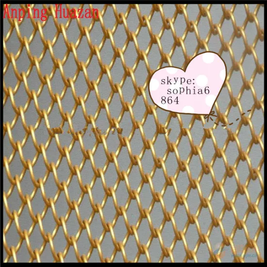 Hot-Dipped & PVC Coated Galvanized Wire Fence (factory)