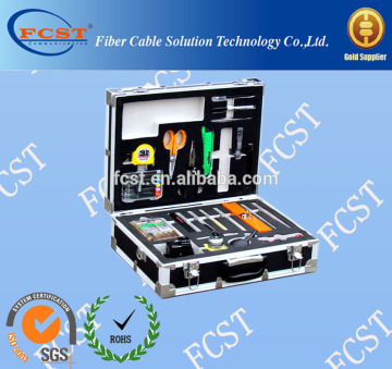 Fiber Optic Fusion Splicing Tool Kit FKL-08A