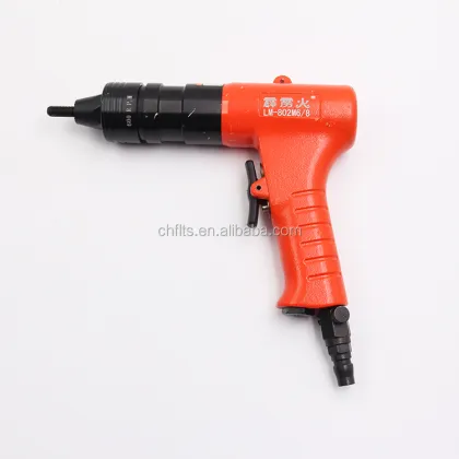 Pneumatic Rivet Nut Gun - Air Riveting Tool
