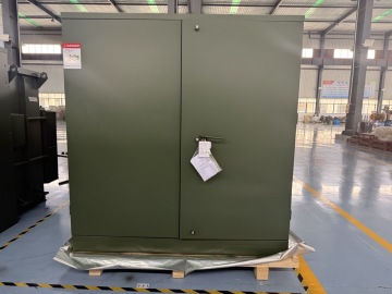 3000kva Three Phase Pad Mounted Distribution Ttransformer