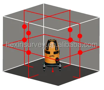 Laisai LS668D 4V4H9D Laser Level