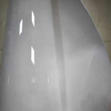 White PS Plastic Sheet for Anti-static Trays