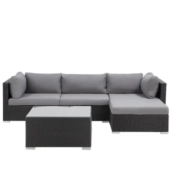 5 Seater Rattan Garden Corner Sofa Set: Find Your Perfect Outdoor Living Space