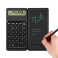 Calculadora de bolsillo inteligente con mesa de escritura