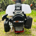 42.7cc 2 Stroke Gasoline Shoulder Grass Cutter