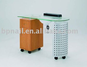 Manicure table with suction/Nail Salon/Nail Table