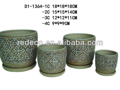 Russia terracotta pots wholesale