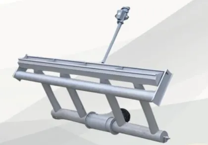 SS316 Industrial Decanter Dewatering Machine