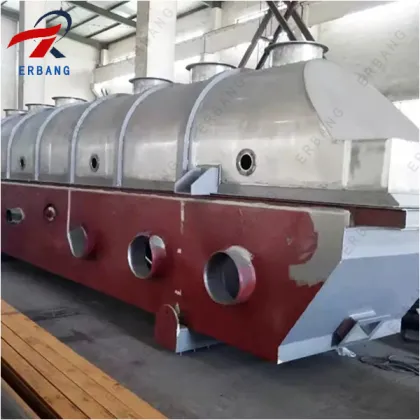 Stainless Steel Quinoa Drying Machine