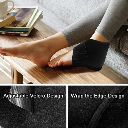 Most Selling Reusable Hot Cold Compress Gel Sock for Ankle and Foot Injuries