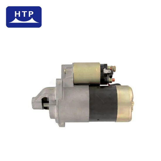 Nissan Z20 Spare Parts Manufacturer Starter System Images