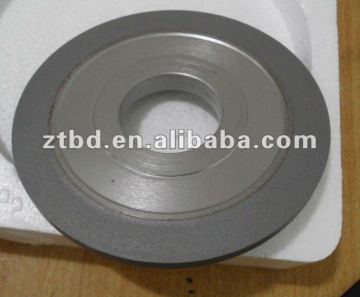 flat grinding wheel for grinding PCD & PCBN tools