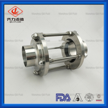 Food Grade Sight Glass Fittings for tank