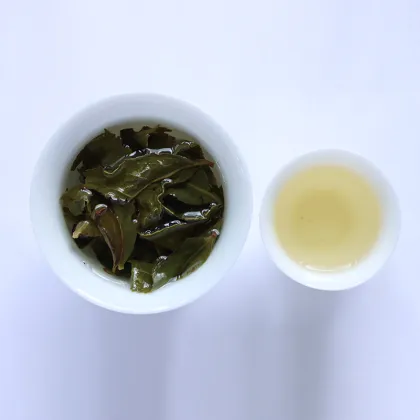 Hot Selling Zero-Additive Organic Customized Oolong Tea: Premium Tieguanyin
