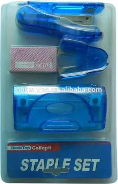 Office stapler set , punch stapler set , office supplies
