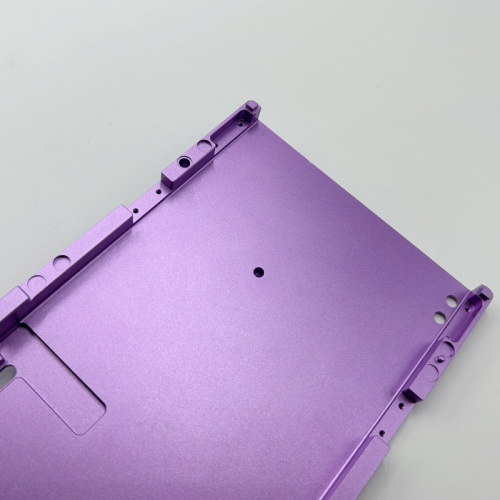 Anodize o quadro universal das peças de alumínio do teclado mecânico